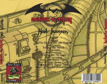 CD Unreal Terror: Hard Incursion