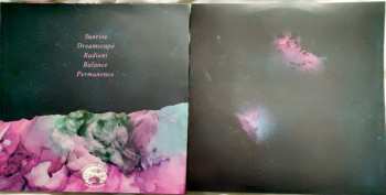 LP Unreqvited: Mosaic I: L'amour Et L'ardeur - Fluffy Pink Vinyl