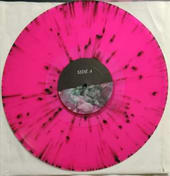 LP Unreqvited: Mosaic I: L'amour Et L'ardeur - Fluffy Pink Vinyl