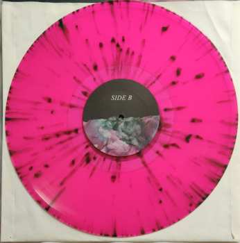 LP Unreqvited: Mosaic I: L'amour Et L'ardeur - Fluffy Pink Vinyl