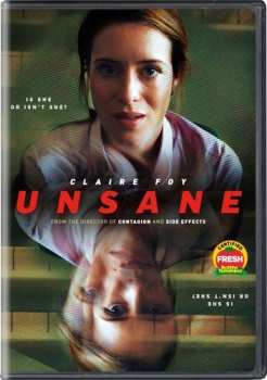 DVD Unsane: Unsane