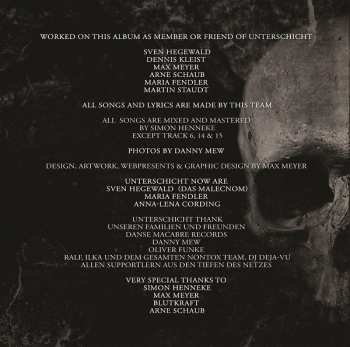 CD Unterschicht: Monster Akt 1: Kopfkino