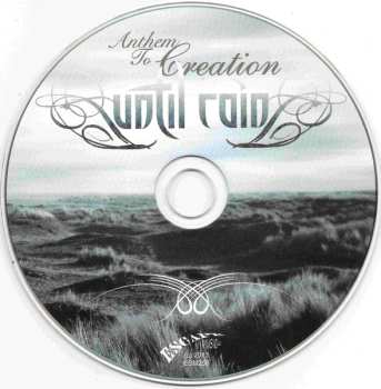 CD Until Rain: Anthem To Creation