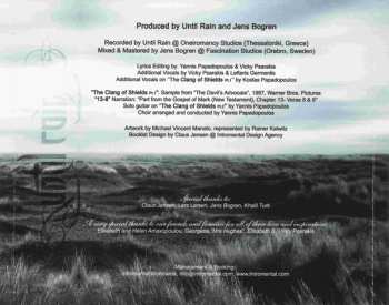 CD Until Rain: Anthem To Creation