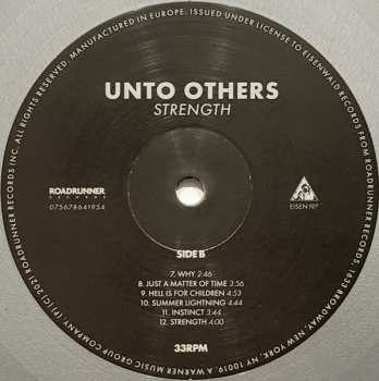 LP Unto Others: Strength CLR | DLX