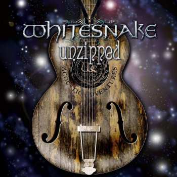 5CD/DVD/Coffret Whitesnake: Unzipped LTD | DLX