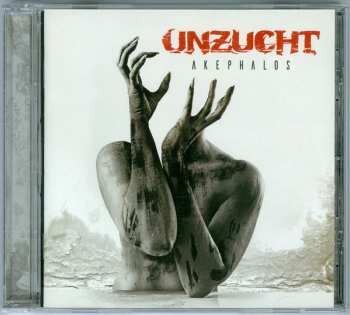 2CD/Coffret Unzucht: Akephalos LTD