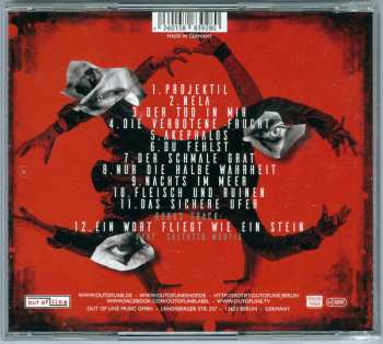 2CD/Coffret Unzucht: Akephalos LTD