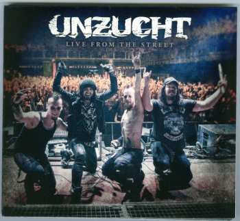 3CD/Coffret Unzucht: Neuntöter LTD | NUM | DLX | DIGI