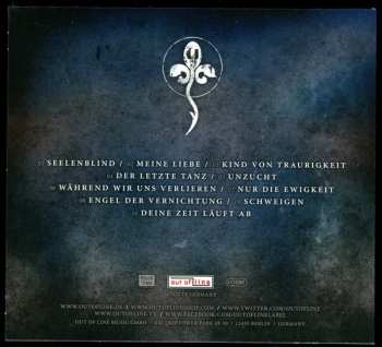 3CD/Coffret Unzucht: Neuntöter LTD | NUM | DLX | DIGI