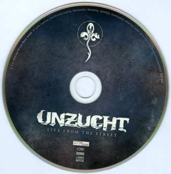 3CD/Coffret Unzucht: Neuntöter LTD | NUM | DLX | DIGI