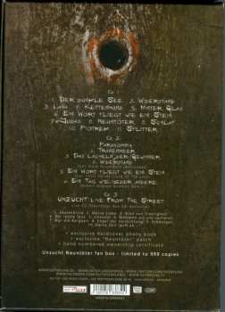 3CD/Coffret Unzucht: Neuntöter LTD | NUM | DLX | DIGI