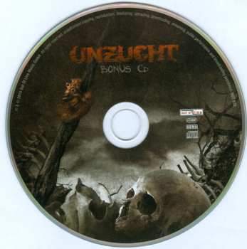 3CD/Coffret Unzucht: Neuntöter LTD | NUM | DLX | DIGI