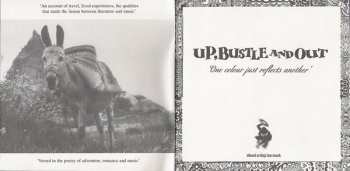 CD Up, Bustle & Out: One Colour Just Reflects Another