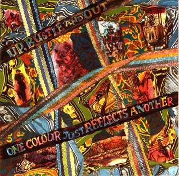 CD Up, Bustle & Out: One Colour Just Reflects Another