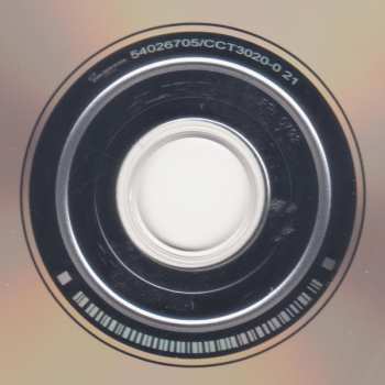 CD Up, Bustle & Out: Soliloquy