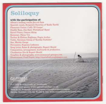 CD Up, Bustle & Out: Soliloquy
