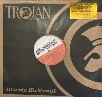 LP The Upsetter: Rhythm Shower LTD | NUM | CLR
