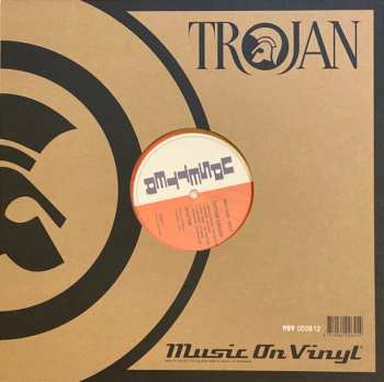 LP The Upsetter: Rhythm Shower LTD | NUM | CLR