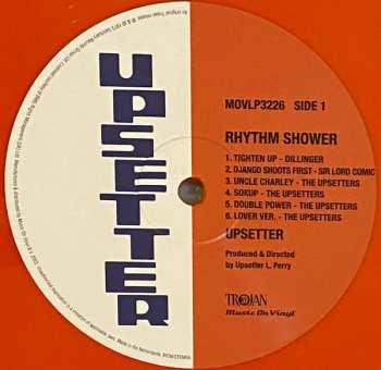 LP The Upsetter: Rhythm Shower LTD | NUM | CLR