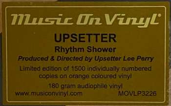 LP The Upsetter: Rhythm Shower LTD | NUM | CLR