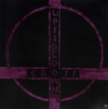 CD Upsidedown Cross: Evilution