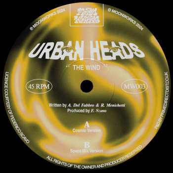 LP Urban Heads: The Wind
