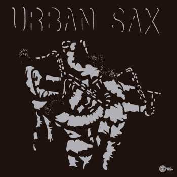 LP/DVD Urban Sax: Fraction Sur Le Temps