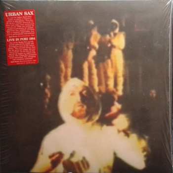 LP Urban Sax: Live In Pori 1984