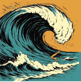 Album Urban Surf Kings: Retro-Sonic Revenge Of The Surf II