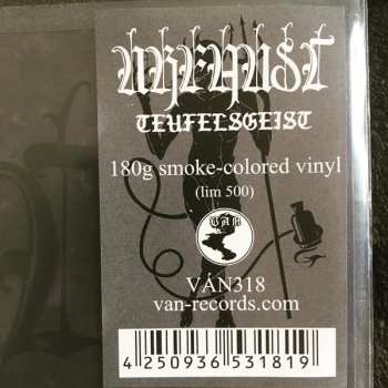 LP Urfaust: Teufelsgeist LTD | CLR