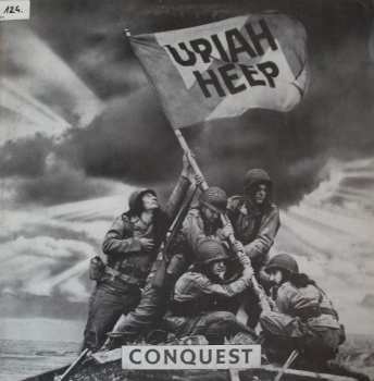 LP Uriah Heep: Conquest