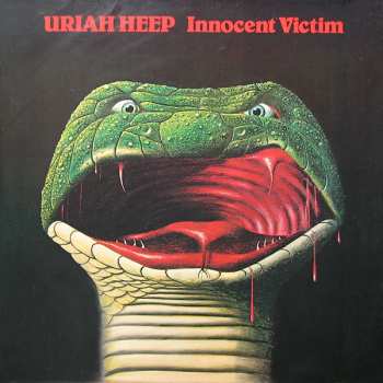 LP Uriah Heep: Innocent Victim