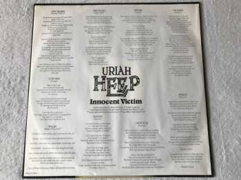 LP Uriah Heep: Innocent Victim