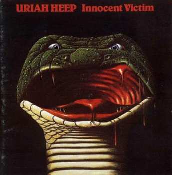 LP Uriah Heep: Innocent Victim