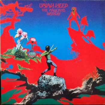 LP Uriah Heep: The Magician's Birthday