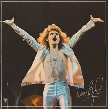 2LP Uriah Heep: Uriah Heep Live