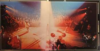 2LP Uriah Heep: Uriah Heep Live