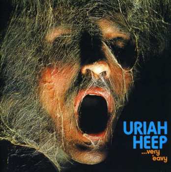 CD Uriah Heep: ...Very 'Eavy ...Very 'Umble