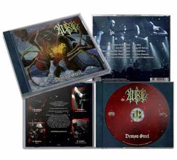 Album Urn: Demon Steel