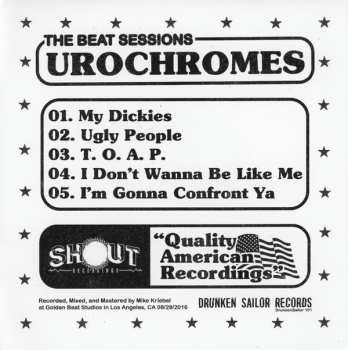 SP Urochromes: The Beat Sessions
