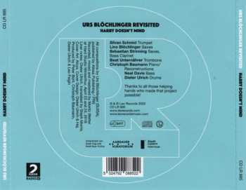 CD Urs Blöchlinger Revisited: Harry Doesn't Mind