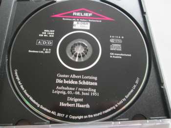 2CD Ursula Richter: Die Beiden Schützen