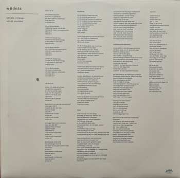 LP/CD Ernst Molden: Wüdnis