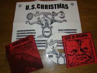 Album U.S. Christmas: Prayer Meeting