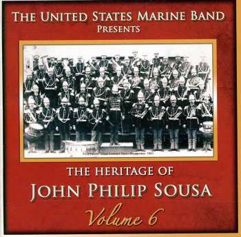 2CD U.S. Marine Band: Heritage Of John Philip Sousa 6