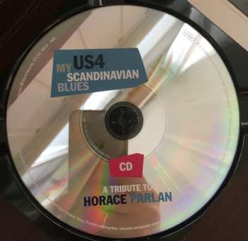 CD/DVD US4: My Scandinavian Blues (A Tribute Horace Parlan)