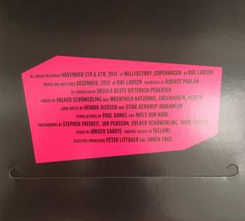 CD/DVD US4: My Scandinavian Blues (A Tribute Horace Parlan)