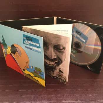 CD/DVD US4: My Scandinavian Blues (A Tribute Horace Parlan)