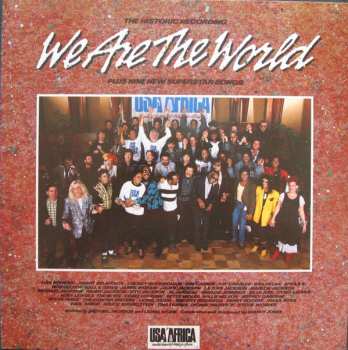 LP USA For Africa: We Are The World